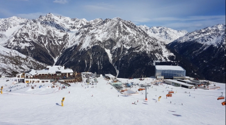 Nieuw in Sölden - De Giggijochbahn